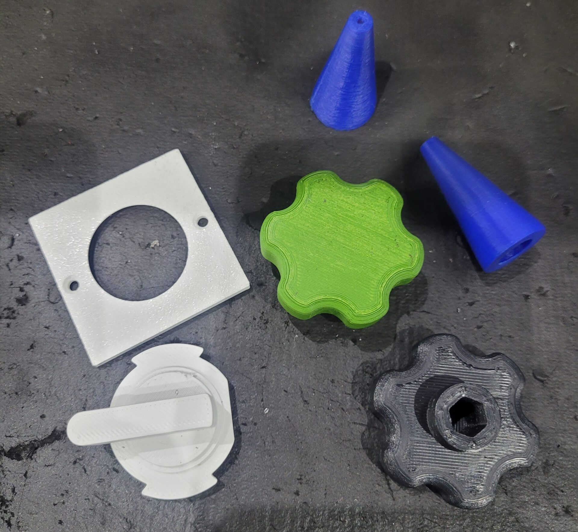 Work Parts